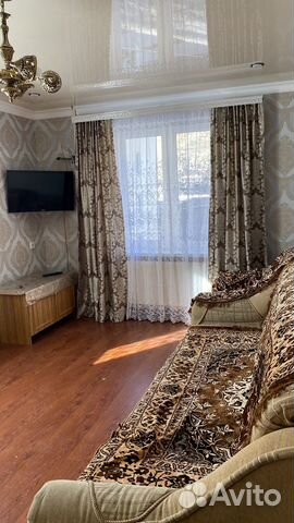 

2-к. квартира, 50 м², 4 кровати