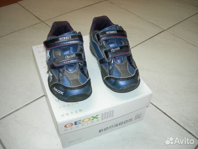 Geox новые