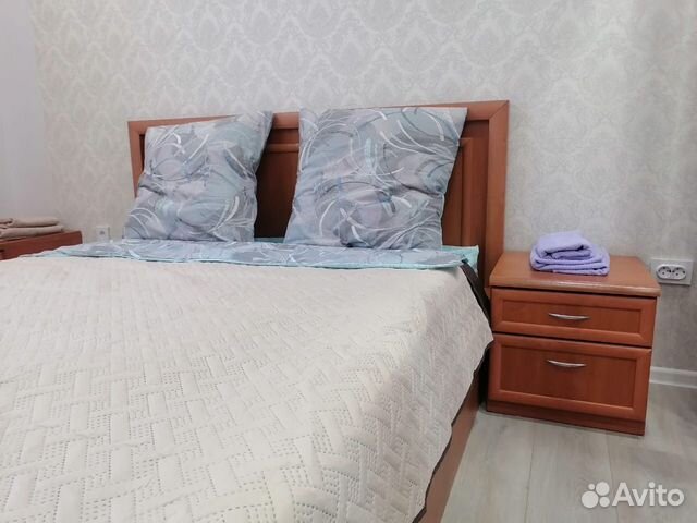

2-к. квартира, 67 м², 2 кровати