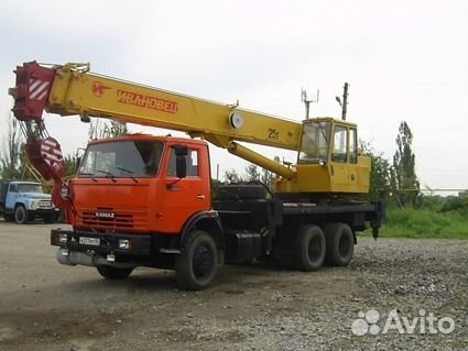 Аренда Услуги Автокрана Ивановец 25т Аренда Услуги Автокрана Ивановец 25т