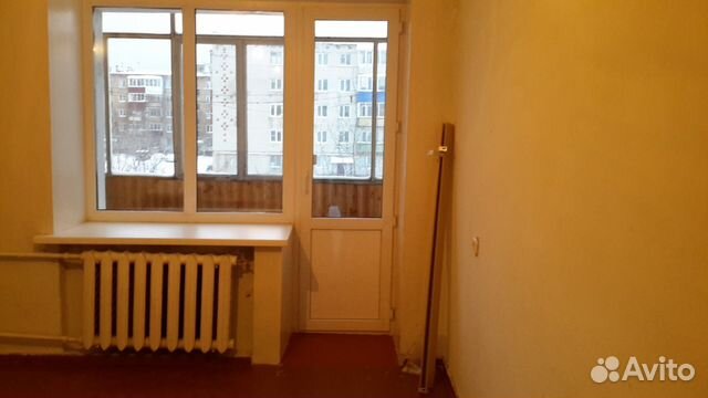 2-к квартира, 46.6 м², 3/5 эт.