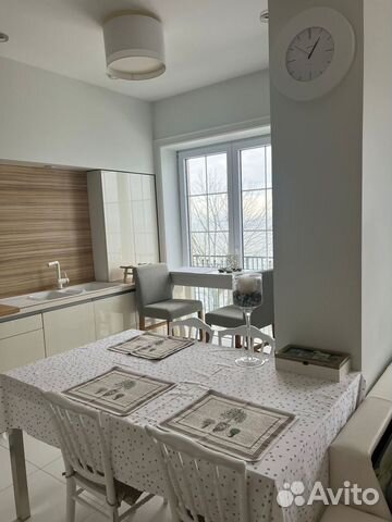 

1-к. квартира, 83,6 м², 4 кровати