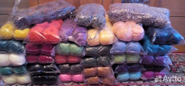 Пряжа кисловодская