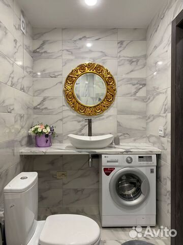 

1-к. квартира, 33 м², 2 кровати