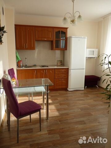 1-к квартира, 40 м², 2/9 эт. 1-к квартира, 40 м², 2/9 эт.