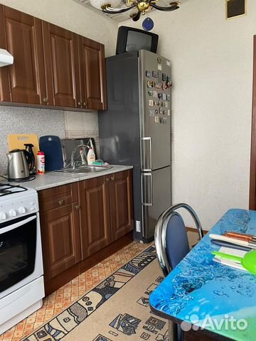 

3-к. квартира, 80 м², 1 кровать