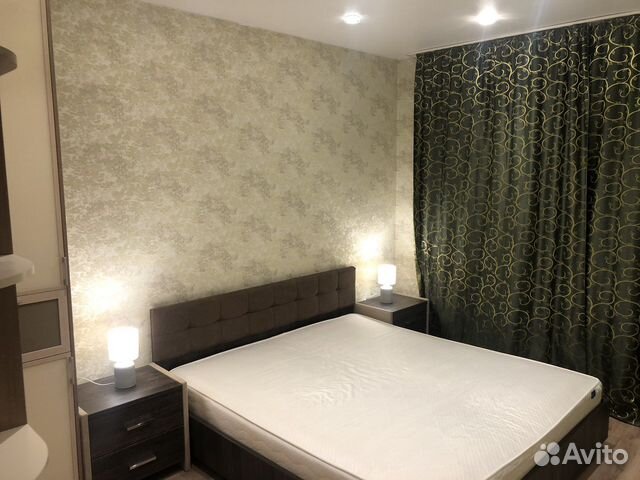 

2-к. квартира, 66,2 м², 2 кровати
