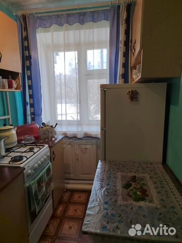 

1-к. квартира, 26 м², 1 кровать