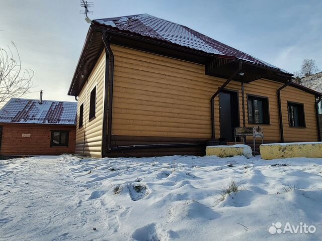 

Коттедж 70 м² на участке 100 сот.