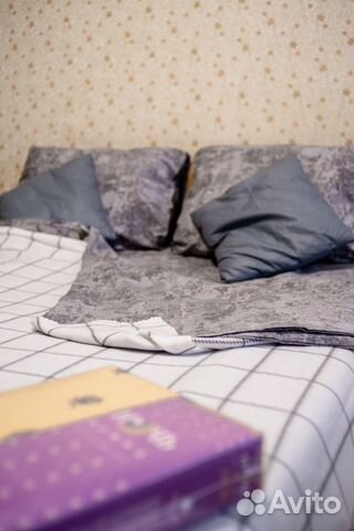

Квартира-студия, 26 м², 1 кровать
