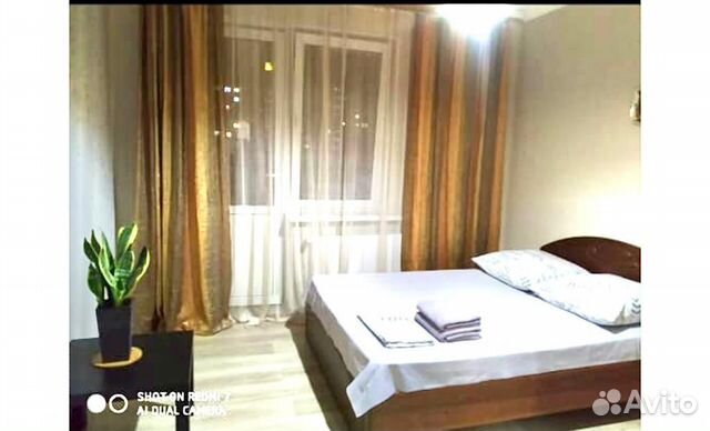 

2-к. квартира, 64 м², 3 кровати