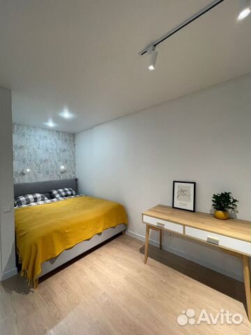 

Квартира-студия, 31 м², 2 кровати