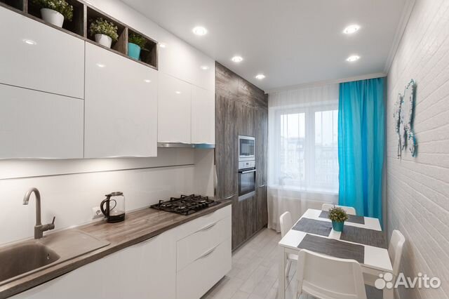 

2-к. квартира, 59 м², 4 кровати