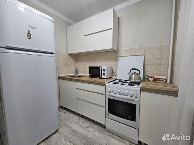 

2-к. квартира, 40,4 м², 2 кровати