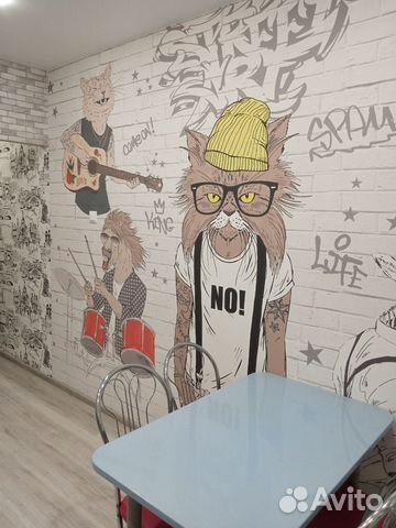 

2-к. квартира, 56 м², 3 кровати