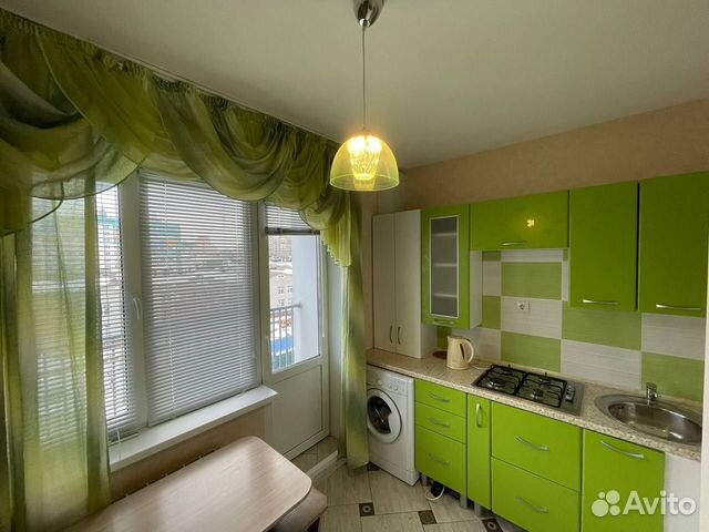 

1-к. квартира, 48 м², 2 кровати