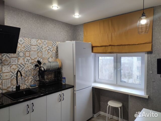 

2-к. квартира, 45 м², 4 кровати