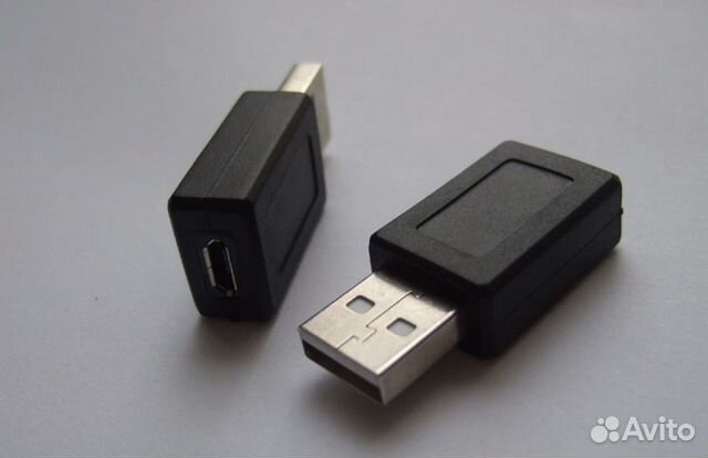 Переходник Usb-micro usb