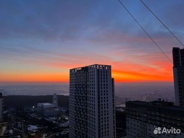 

2-к. квартира, 55 м², 3 кровати