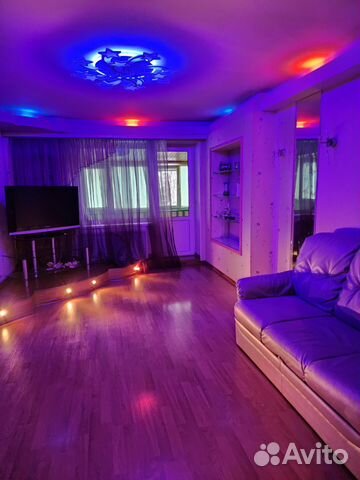

4-к. квартира, 85 м², 5 кроватей
