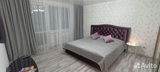 

1-к. квартира, 39 м², 2 кровати