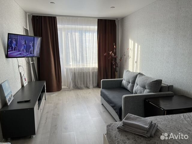 

1-к. квартира, 30 м², 1 кровать