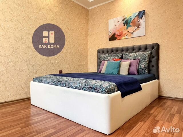 

Квартира-студия, 30 м², 2 кровати