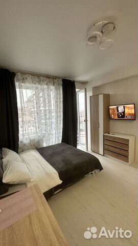 

Квартира-студия, 28 м², 5/13 эт.