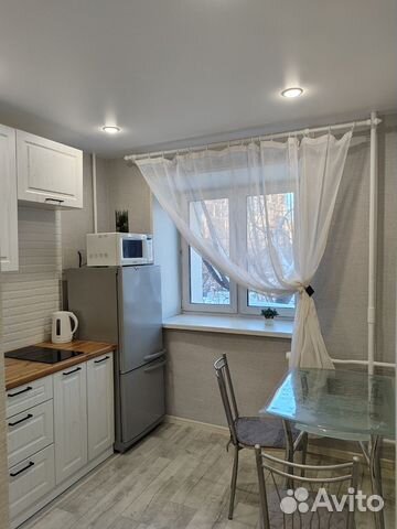

1-к. квартира, 34 м², 2 кровати