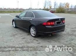 Honda Accord 7 (Хонда Аккорд 7) по запчастям