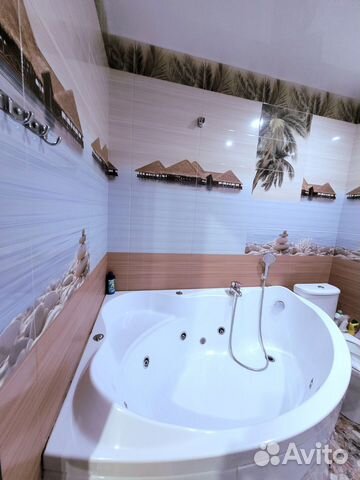 

2-к. квартира, 92 м², 5 кроватей