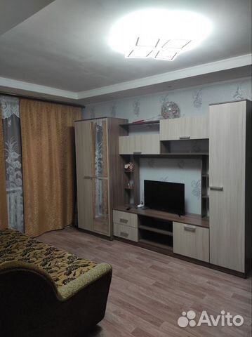 

1-к. квартира, 32 м², 3/4 эт.