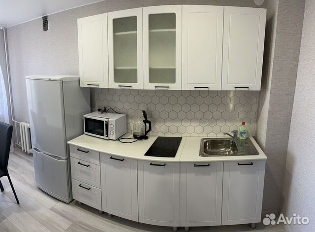 

2-к. квартира, 44 м², 1 кровать