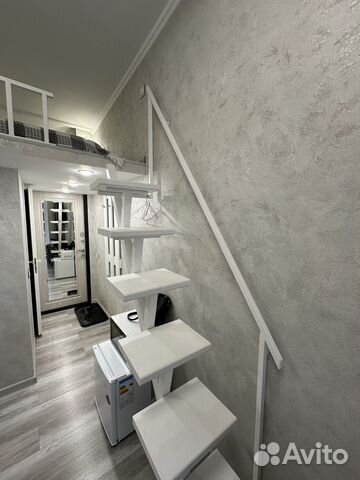 

Квартира-студия, 12 м², 2 кровати