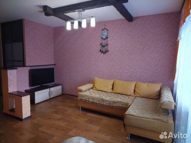

2-к. квартира, 44 м², 3 кровати
