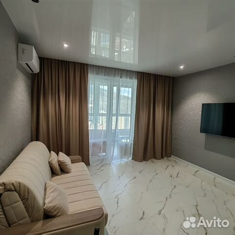 

Квартира-студия, 32,2 м², 2 кровати