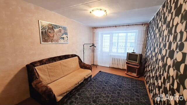 

2-к. квартира, 43 м², 4 кровати