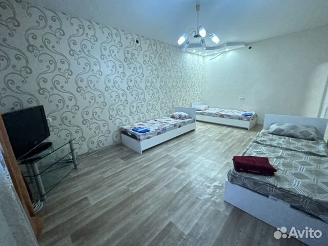 

2-к. квартира, 90 м², 4 кровати