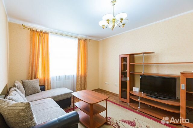 

2-к. квартира, 75 м², 2 кровати