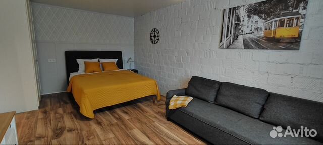 

1-к. квартира, 35 м², 5/5 эт.