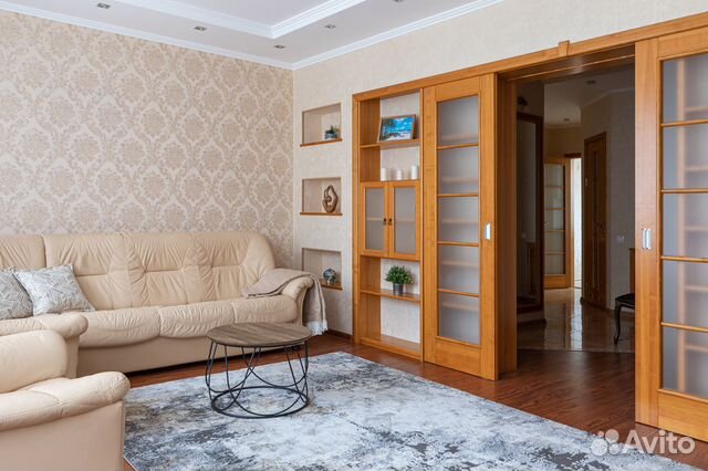 

2-к. квартира, 58,1 м², 3 кровати