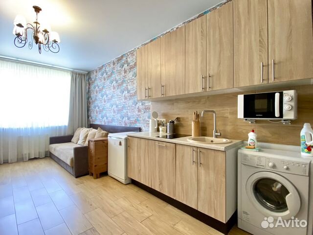 

1-к. квартира, 45 м², 4 кровати