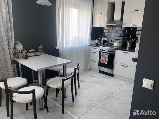 

2-к. квартира, 50 м², 2 кровати