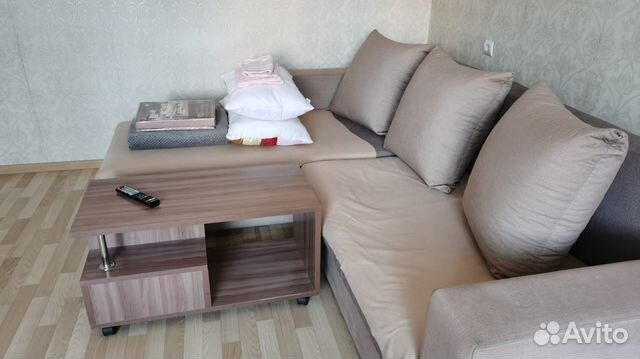 

1-к. квартира, 54 м², 1 кровать