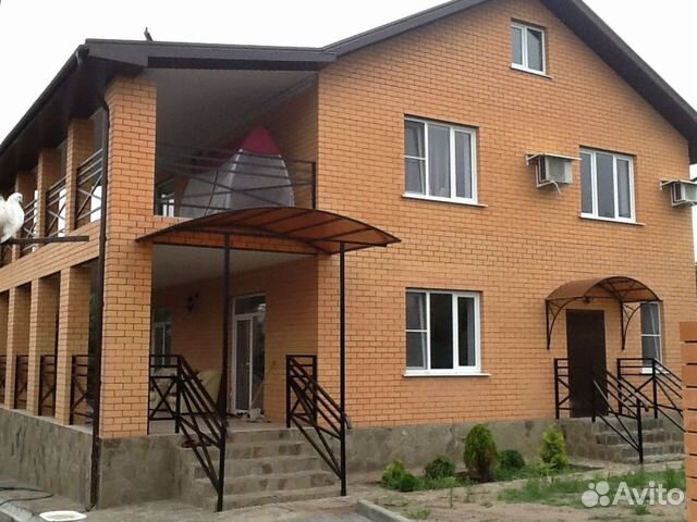 Коттедж 200 м² на участке 10 сот. Коттедж 200 м² на участке 10 сот.