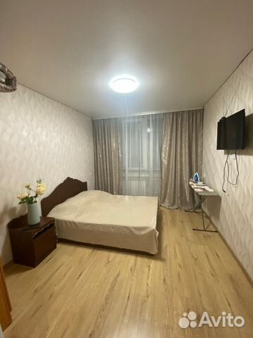 

1-к. квартира, 30 м², 1 кровать