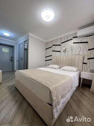

Квартира-студия, 25 м², 1 кровать