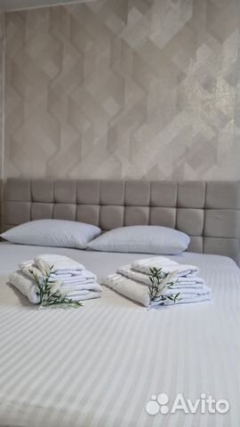 

1-к. квартира, 36,6 м², 1 кровать