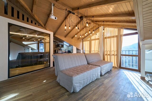

1-к. квартира, 45 м², 4 кровати