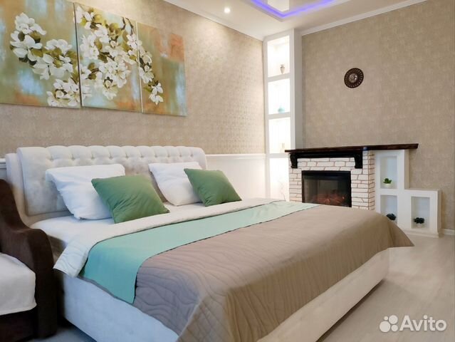 

1-к. квартира, 43,7 м², 17/17 эт.